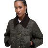 Barbour Modern Beadnell Quilted Jacket Sage/Ancient