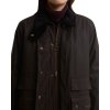 Barbour Modern Border Wax Jacket Rustic/Muted