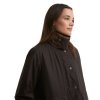 Barbour Modern Border Wax Jacket Rustic/Muted