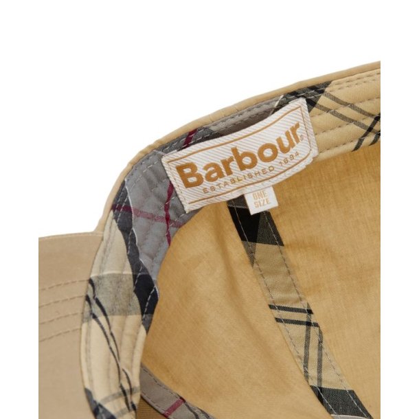 Barbour Mya Cap W Beige
