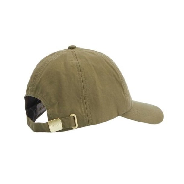 Barbour Mya Cap W Dusky Green