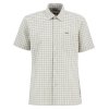 Barbour Nelson Gingham Skjorte Stone