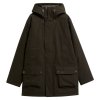 Barbour Northfield Winter Waterproof Parka Dark Sage