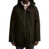 Barbour Northfield Winter Waterproof Parka Dark Sage