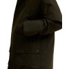 Barbour Northfield Winter Waterproof Parka Dark Sage
