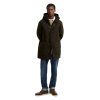 Barbour Northfield Winter Waterproof Parka Dark Sage