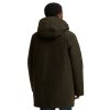 Barbour Northfield Winter Waterproof Parka Dark Sage