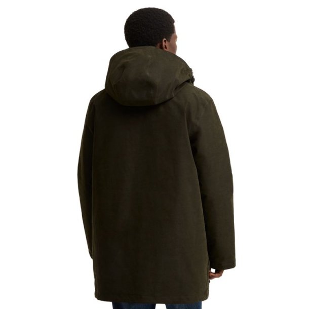 Barbour Northfield Winter Waterproof Parka Dark Sage