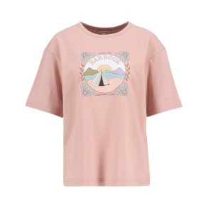 Barbour Orla T-Shirt W Gardenia