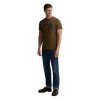 Barbour Pheasant Graphic Tailored T-Shirt Beech