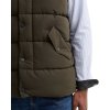 Barbour Powell Puffer Gilet Dark Sage