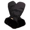 Barbour Primrose Mitt Black