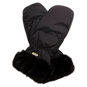 Barbour Primrose Mitt Black