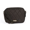 Barbour Quilted Crossbody Bag Olive