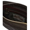 Barbour Quilted Crossbody Bag Olive