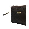Barbour Quilted Tote Bag Olive