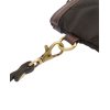 Barbour Quilted Tote Bag Olive