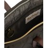 Barbour Quilted Tote Bag Olive