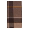 Barbour Rosefield Tartan Scarf Muted Tartan