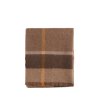 Barbour Rosefield Tartan Scarf Muted Tartan
