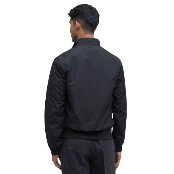 Barbour Royston Casual Jakke Black