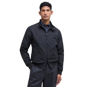 Barbour Royston Casual Jakke Black
