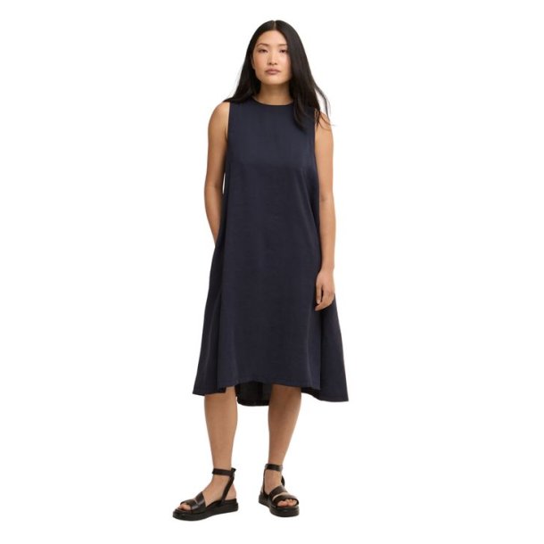 Barbour Salthill Dress W Dark Navy