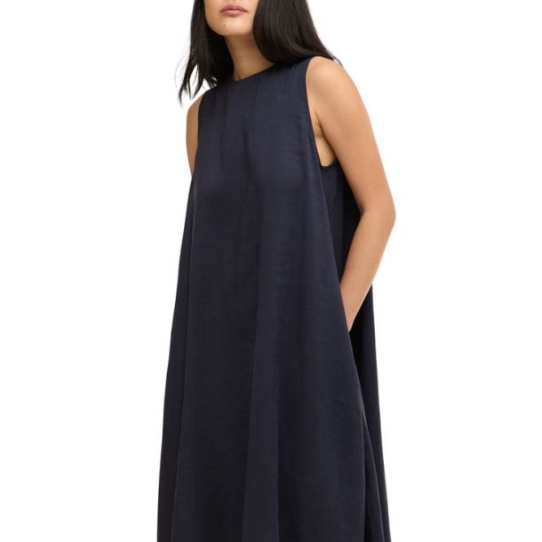 Barbour Salthill Dress W Dark Navy