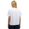 Barbour Selena T-Shirt W White