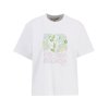 Barbour Selena T-Shirt W White