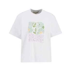 Barbour Selena T-Shirt W White