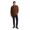 Barbour Sparrowhill Regular Fit Shirt Dark Sand