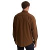 Barbour Sparrowhill Regular Fit Shirt Dark Sand