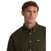 Barbour Sparrowhill Regular Fit Shirt Olive