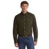 Barbour Sparrowhill Regular Fit Shirt Olive