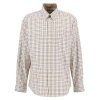 Barbour Sporting Tattersall Regular Fit Shirt Copper