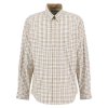 Barbour Sporting Tattersall Regular Fit Shirt Copper