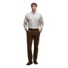 Barbour Sporting Tattersall Regular Fit Shirt Copper