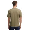 Barbour Sports Relaxed T-Shirt Grey Olive