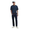 Barbour Sports Relaxed T-Shirt Navy