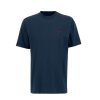 Barbour Sports Relaxed T-Shirt Navy