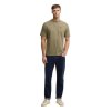 Barbour Sports Relaxed T-Shirt Grey Olive