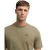 Barbour Sports Relaxed T-Shirt Grey Olive