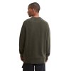 Barbour Stockham Texture Knit Crew Beech