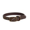Barbour Tartan Dog Collar Classic Tartan