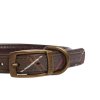 Barbour Tartan Dog Collar Classic Tartan