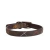 Barbour Tartan Dog Collar Classic Tartan