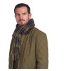 Barbour Tartan Lambswool Scarf Classic