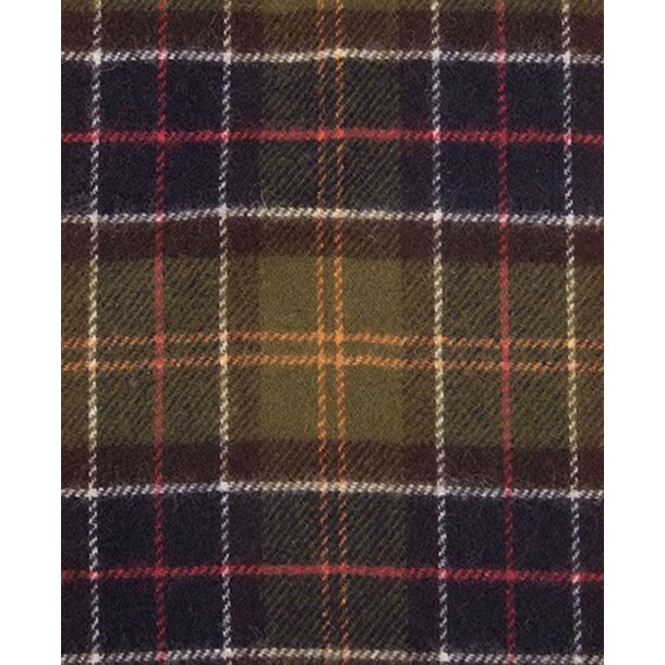 Barbour Tartan Lambswool Scarf Classic