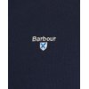 Barbour Tartan Pique Polo Shirt New Navy